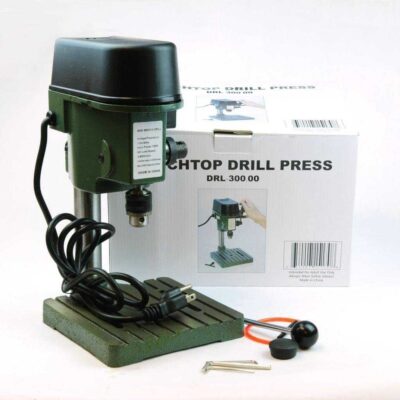 euro tool small benchtop best drill press