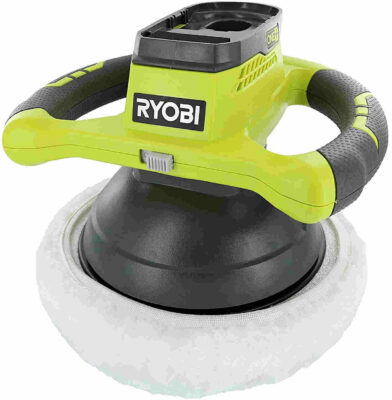 Ryobi P435 variable speed industrial buffer