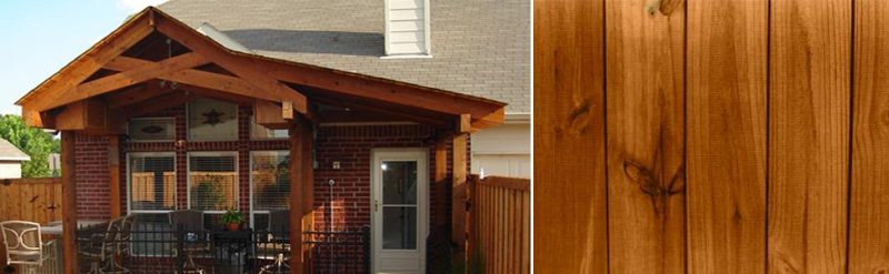 Best wood stain colors