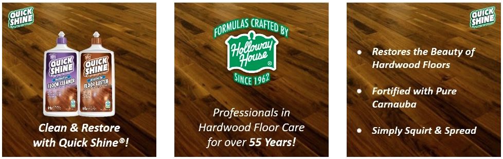 Hardwood Floor Luster