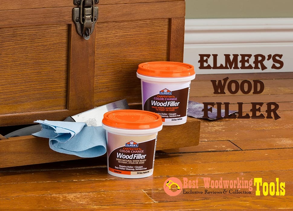Elmers Wood Filler reviews