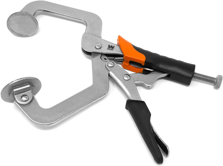 3 Inch Face Clamp