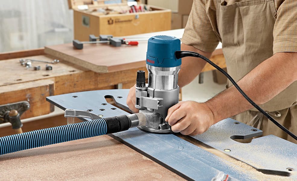 Wood Router Tools