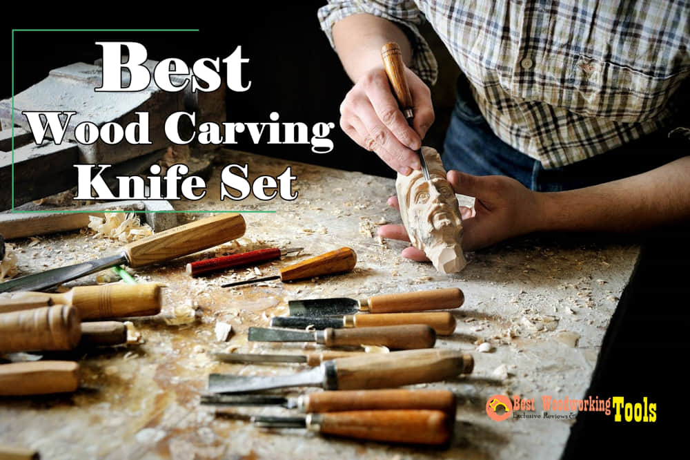 best Wood Carving Knife Set