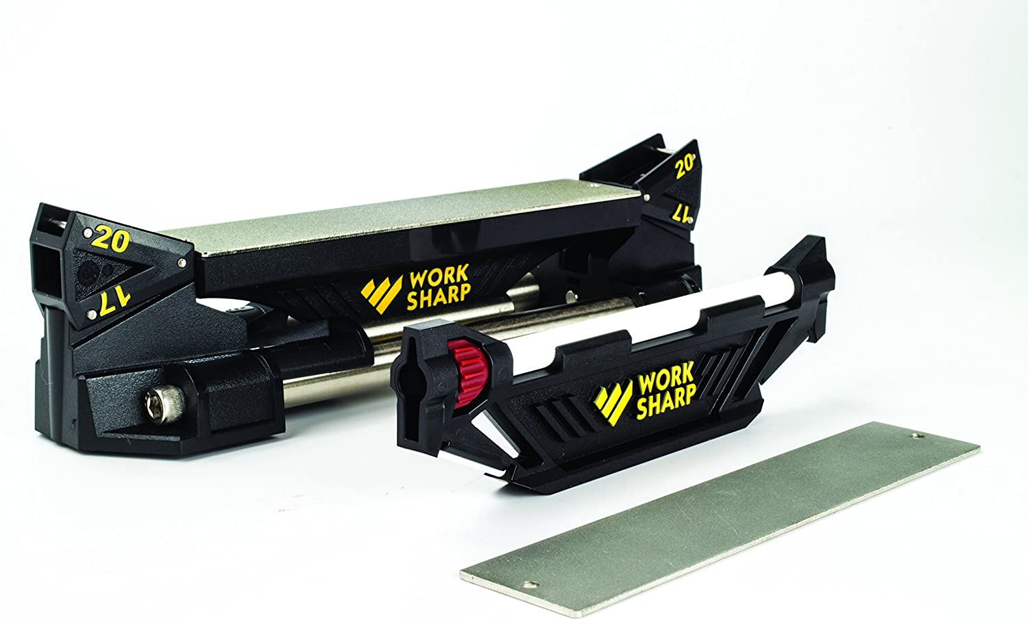 Work Sharp guided sharpening system