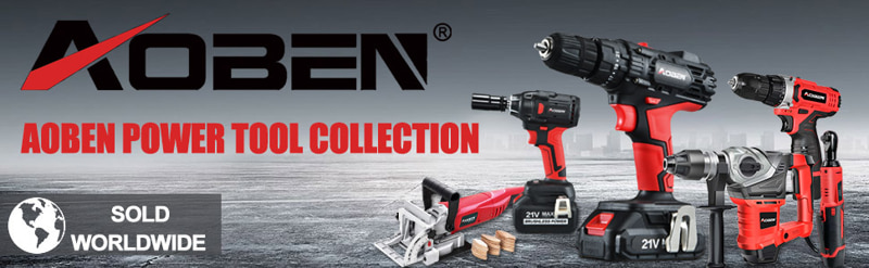 Aoben collections of Power tools