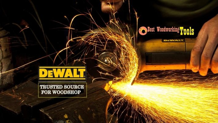 DeWalt POWER TOOLS A TRUSTED SOURCE FOR YOUR WOODSHOP