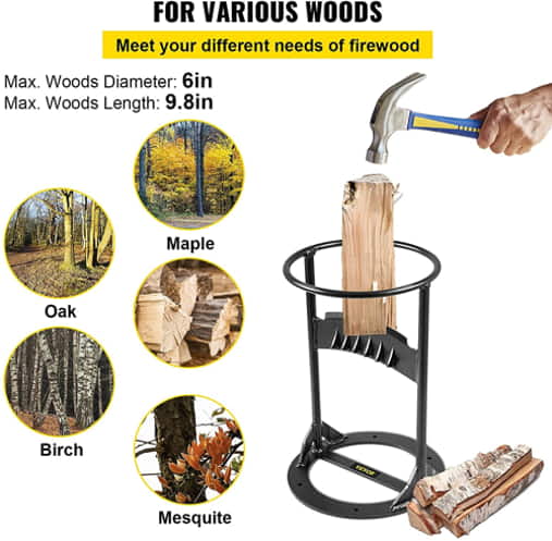 Firewood Splitter