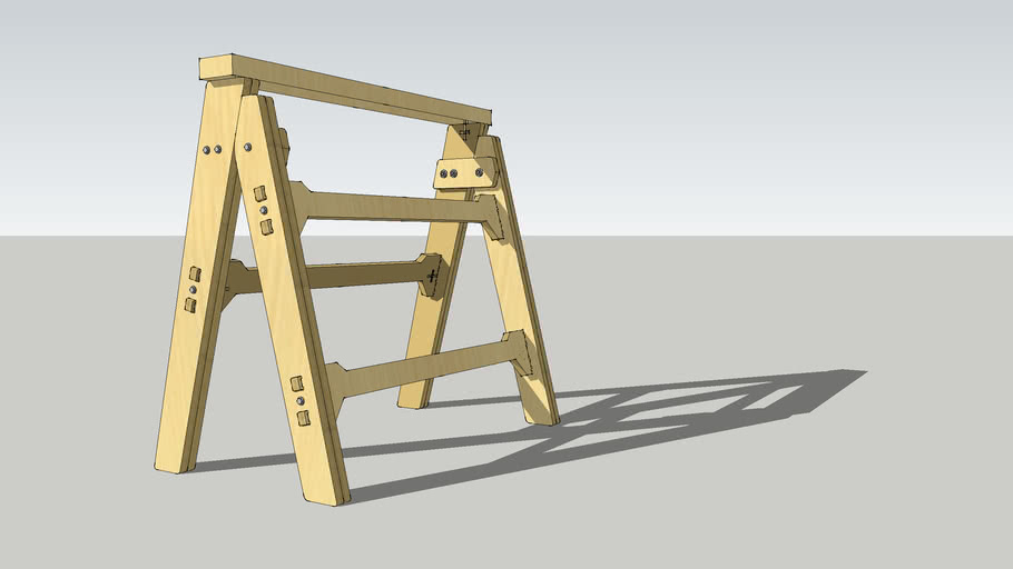 Other types of Sawhorses