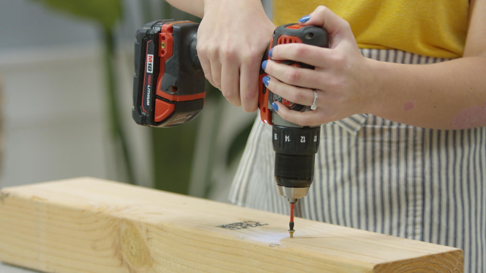 Power Drill woodshop power tools