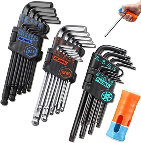 Power Wrench Set