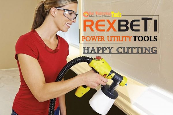 Rexbeti Power Utility tools for Happy Cutting