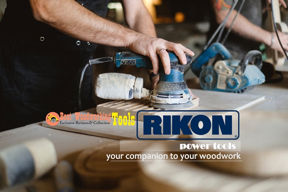 Rikon power tools are your companion to your woodwork