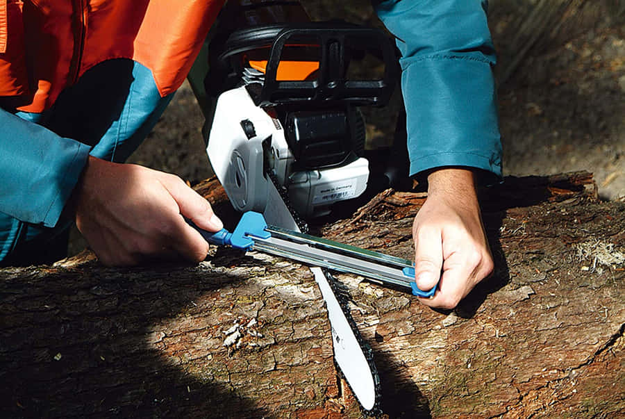 What is the most professional Chainsaw Sharpener