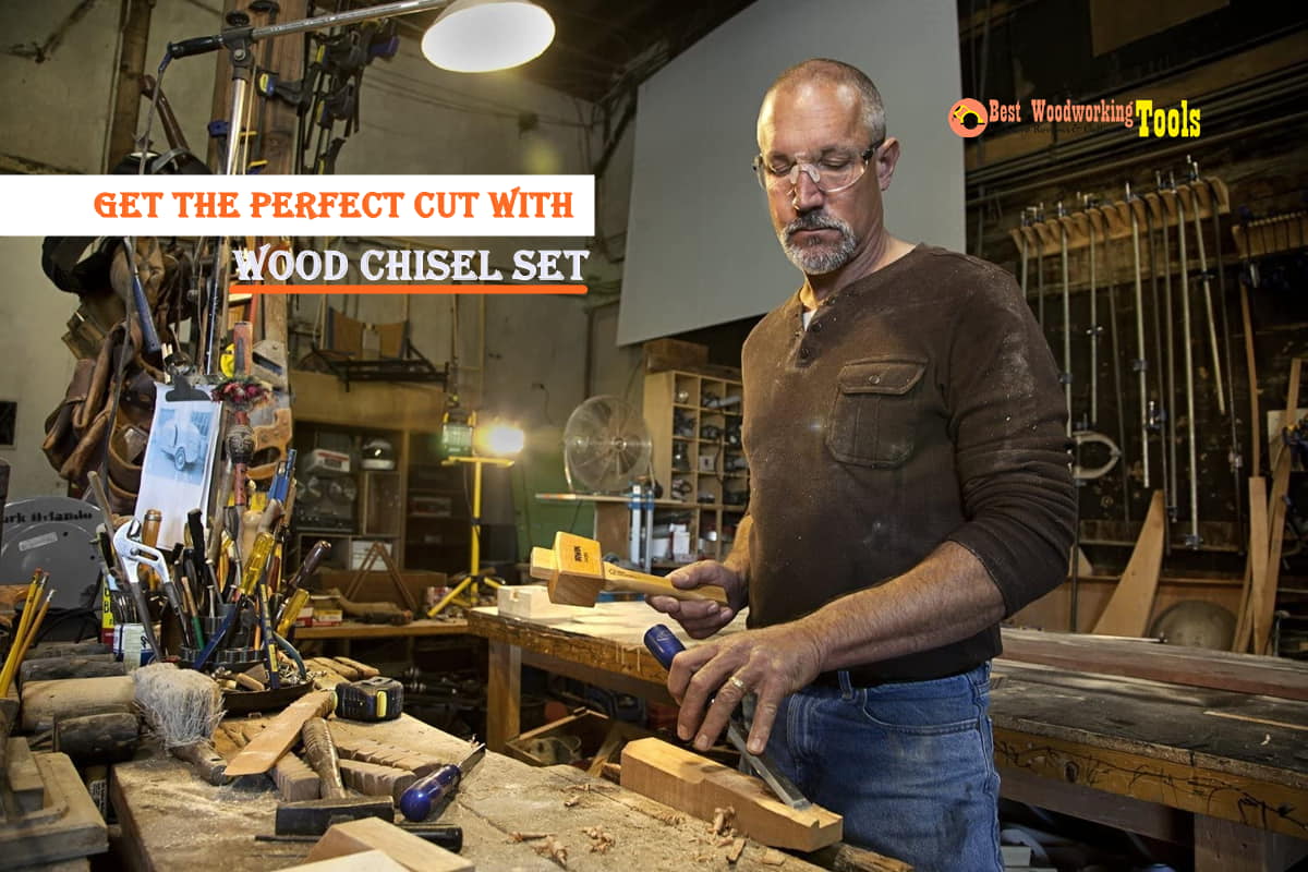Wood Chisel Set