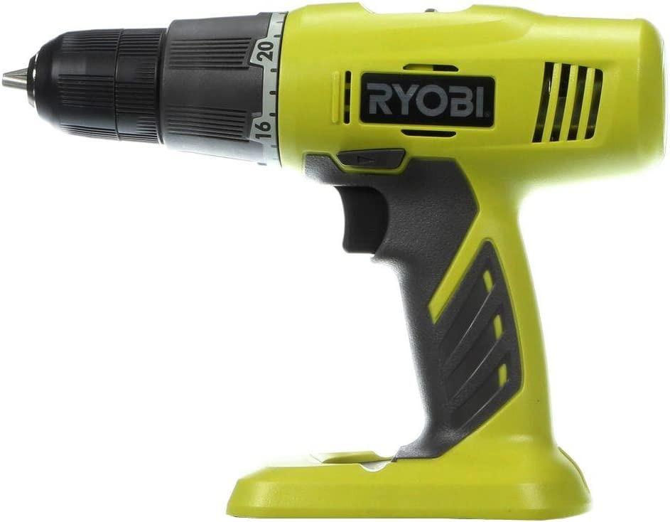 Ryobi P209 18 V Drill Driver Bare Tool